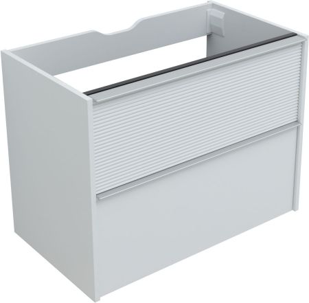 Тумба под раковину Aquanet Вита 80 белый матовый, артикул 00330475