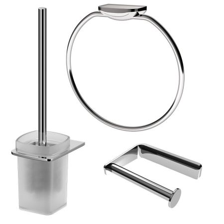 AK50T0803W Inspire V2.0 набор аксессуаров для зоны туалета, артикул AK50T0803W