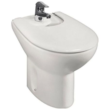 Биде Roca Victoria 357390000 Белое, артикул 357390000
