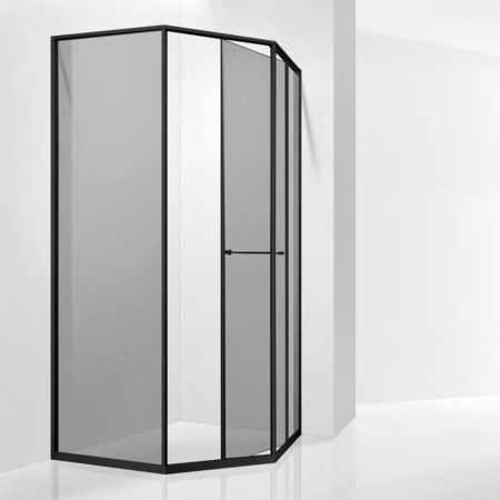 Душевой уголок RGW SV-82B "R" (Тонированное, 900x900), артикул 33328299-34R