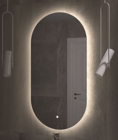 Зеркало VIGO Spin z.SPI.50.Classic, 50 см, артикул z.SPI.50.Classic