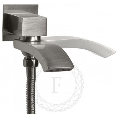 Душевая система встраиваемая FILARETE Waterfall FL1010NK, никель