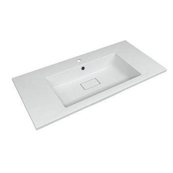 Раковина Florentina Персона 100 см 10.240.01000.201, жасмин