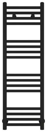 Полотенцесушитель, Сунержа, Модус, водяной, ширина, мм-350, глубина, мм-75, высота, мм-1007, межосевое расстояние-300, подключение-диагональное/нижнее/вертикальное, мощность, Вт-525, присоединительный размер-НР G 1/2" / НР G 3/4" (эксцентрик), материал-не