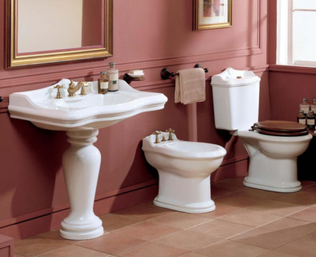 AZZURRA JUBILAEUM колонна для раковин 60/70/90/110см, цвет белый, артикул JUCLT0000000BI/(JUB300 bi)