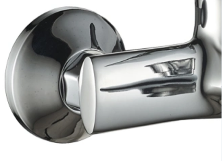 Смеситель Z21C8 для ванны, с длинным изливом BOCH MANN ВМ9133, артикул ВМ9133