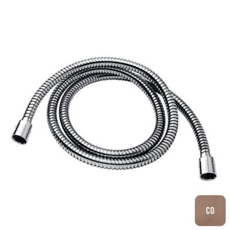 ALMAR Душевой шланг 316 Stainless Steel 150 см, цвет Copper 316l Brushed PVD, артикул C084052.CO316