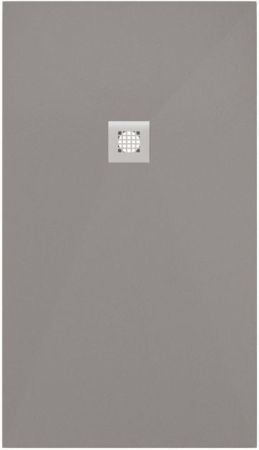 Душевой поддон Allen Brau Priority 140x90 8.31009-PGM платина, артикул 8.31009-PGM