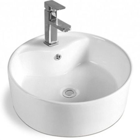 Раковина-чаша Grossman 41 GR-3012 Белая, артикул GR-3012