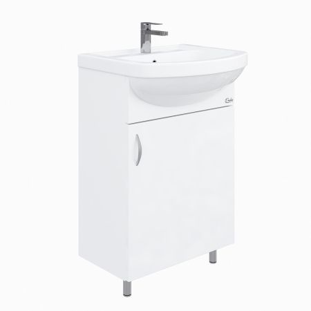 Комплект ONIKA ЭКО 52 (3в1: тумба+раковина+зеркало), артикул 105205