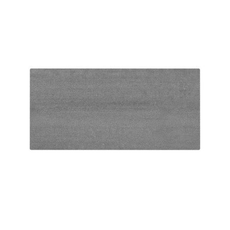 Спец. изделие декоративное из керамогранита Про Дабл 100, серое, артикул PL4.DD500600R\100