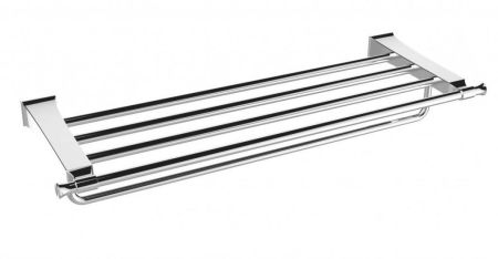 Полка для полотенец ART&MAX GENOVA AM-M-078-CR, артикул AM-M-078-CR