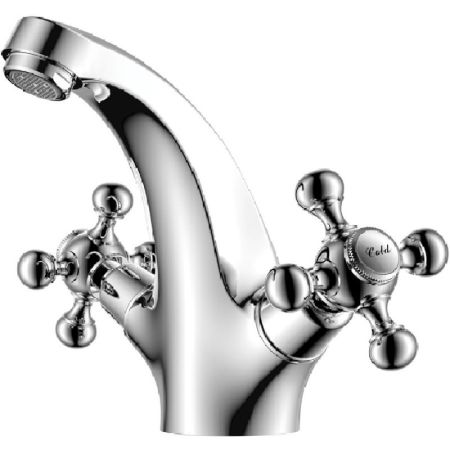 Смеситель для раковины Olive's Girona 01101GR Хром