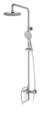 Душевая система D&K Bayern.München хром (DA1563701B18), артикул DA1563701B18