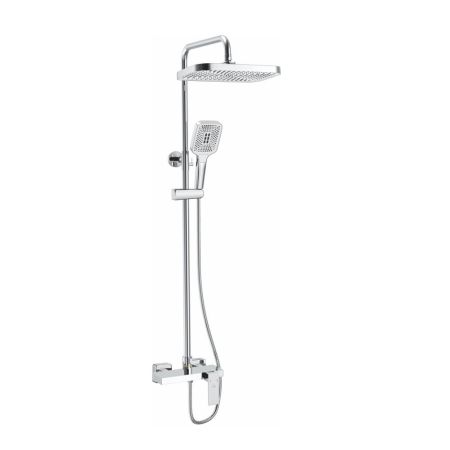 Душевая система Rose R1836-6, хром, артикул R1836-6