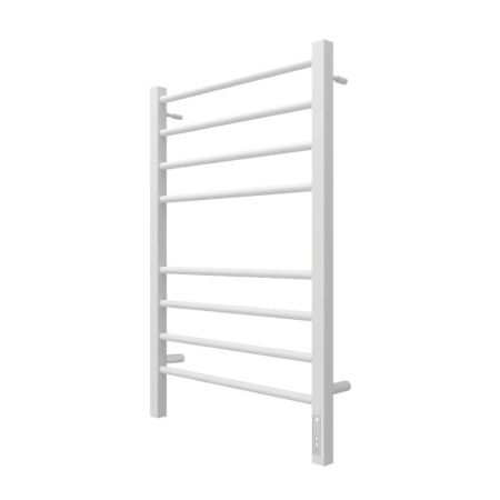 Полотенцесушитель электрический Terminus Сицилия П8 50х80 КС 903, белый матовый, артикул 4670078527639