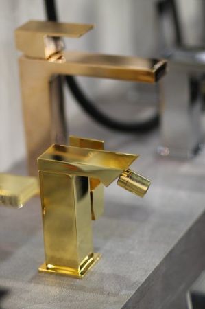 Смеситель для биде CEZARES PRIZMA-BSM1, артикул PRIZMA-BSM1-03/24-W0