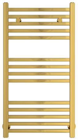 Полотенцесушитель водяной МОДУС 800х400 (Золото), артикул 03-0250-8040