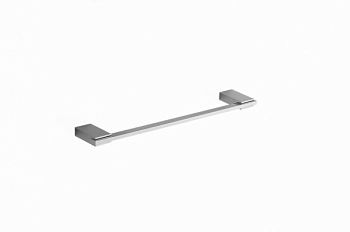 Gedy Kansas, полотенцедержатель, длина 35 см, цвет хром