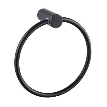 Полотенцедержатель Haiba HB8404-7, черный