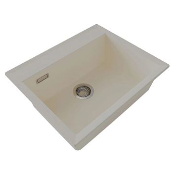 Кухонная мойка Florentina ТОСКАНА 17.050.D0620.202, шампань