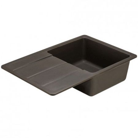 Кухонная мойка Акватон Аманда 78 1A712832AD280 Кофе, артикул 1A712832AD280