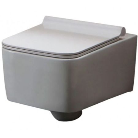 Унитаз Melana MLN-T2122D Белый