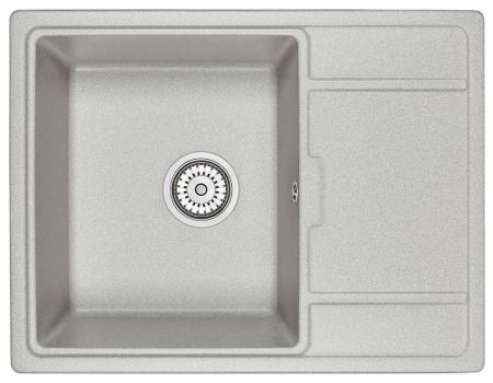 Кухонная мойка Granula 6503, БАЗАЛЬТ, артикул 6503, БАЗАЛЬТ