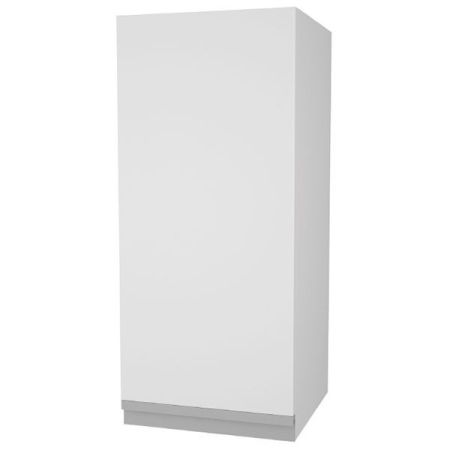 **Полупенал верхний Grace 35, правый, белый лак, артикул 99.0908