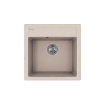 Кухонная мойка Florentina ЛИПСИ 20.450.C0510.107, песочный