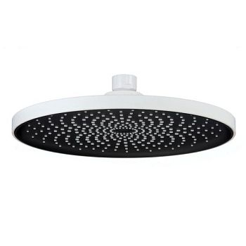 Верхний душ Savol S-YDP08W, белый/черный