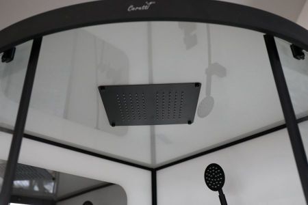 Кабина VIVA91B душевая Cerutti SPA (100x100x215), артикул VIVA91B