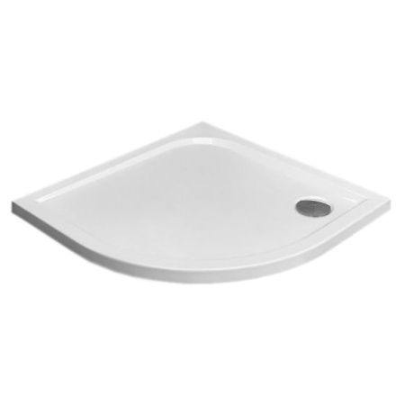 Акриловый поддон для душа Radaway Delos A 80x80x5 белый