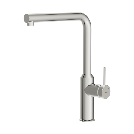 Смеситель для кухни Cersanit FLAVIS однорычажный хром (68239), артикул 68239