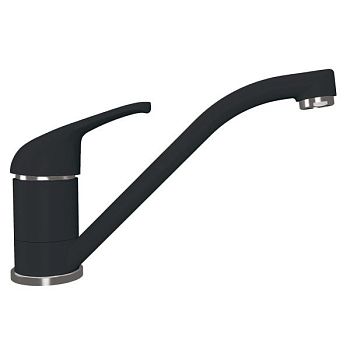 Смеситель для кухни Florentina ТАРА 313.37L.1123.302, антрацит