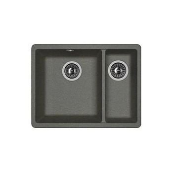 Кухонная мойка Florentina ВЕГА 22.325.D0510.102, черный