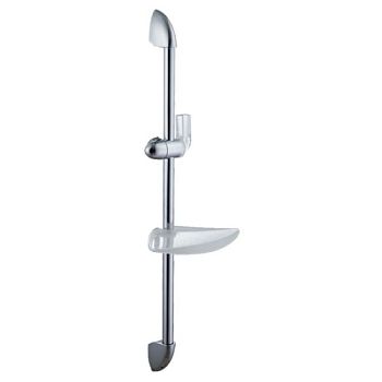 Душевая штанга Haiba HB8001, хром