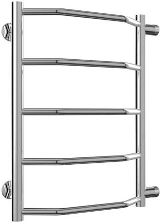 Водяной полотенцесушитель Terminus Виктория П5 400x596 4670030725097 Хром с боковым подключением 500