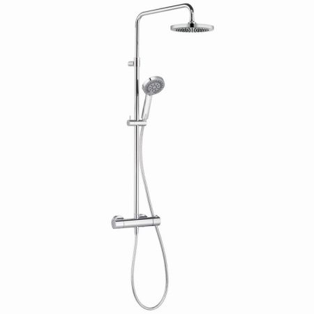 Душевая система Kludi A-Qa 6619505-00 Хром Душевая система Kludi A-Qa 6619505-00 Хром