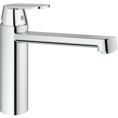 Смеситель для кухни  GROHE EUROSMART COSMOPOLITAN 30193000 (хром, L-22,1 H-14,4), шт Смеситель для кухни  GROHE EUROSMART COSMOPOLITAN 30193000 (хром, L-22,1 H-14,4), шт