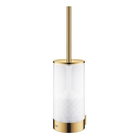 Туалетный ершик в комплекте GROHE Selection, холодный рассвет глянец (41076GL0), артикул 41076GL0