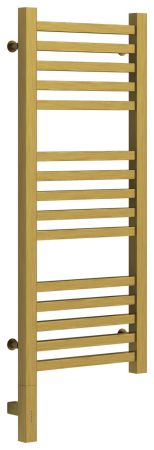 Полотенцесушитель электрический "МОДУС 3.0" 800х300 / МЭМ левый (Состаренная латунь)