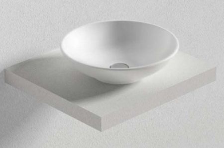 Раковина-чаша Bien Harmony 45 HRLG04501FD0W3000 Белая