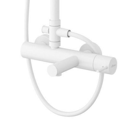 Душевая стойка CEZARES LEAF-CVDA-30-L, артикул LEAF-CVDA-30-L-01