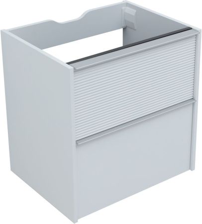 Тумба под раковину Aquanet Вита 60 белый матовый, артикул 00330473