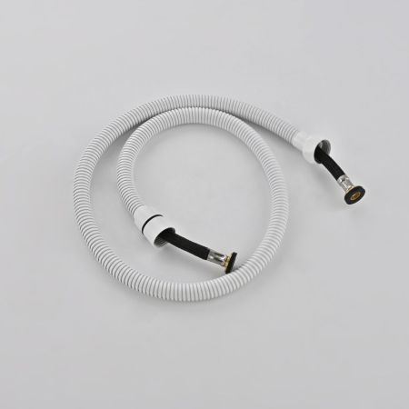 Гигиенический душ со смесителем Rose R235C, белый