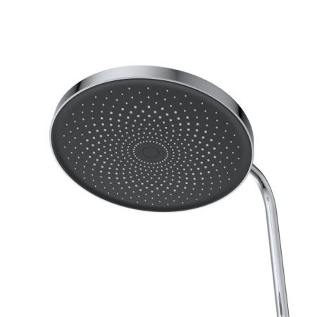 COMFORT Комплект для ванной - душевая стойка с изливом и смеситель для раковины, артикул COMFORT-CVD/LS-01