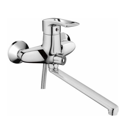 Смеситель для ванны Haiba HB2265, хром