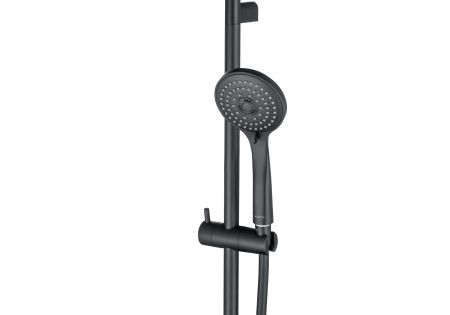 AQ1030MB ВЕГА Set 3 в 1 (AQ1010MB+AQ1040MB+AQ2011MB), матовый черный, артикул AQ1030MB