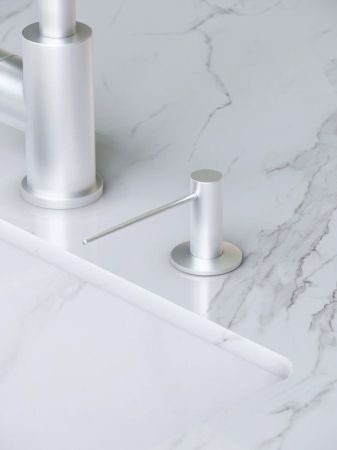 A9037211 Gem универсальный диспенсер, сатин, артикул A9037211